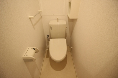 【トイレ】 | グレイス寺川 | ☆温水洗浄便座☆