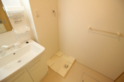 【設備】 | グレイス寺川 | ☆室内洗濯機置き場☆