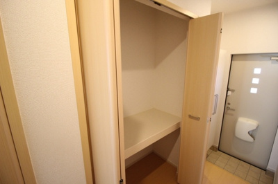 【収納】 | グレイス寺川 | ☆廊下収納☆