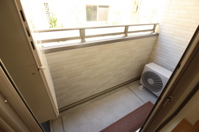 【バルコニー】 | グレイス寺川