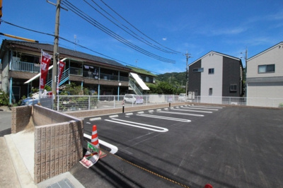 【駐車場】 | グレイス寺川