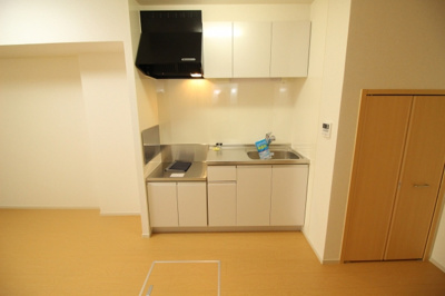 【キッチン】 | グレイス寺川