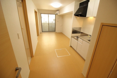 【居間・リビング】 | グレイス寺川 | ☆13.6帖☆