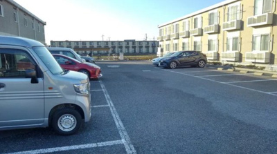 【駐車場】 | ヴィクトワールⅠ