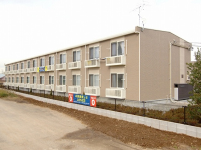 【外観】 | ヴィクトワールⅠ