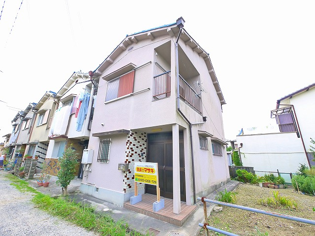 山下邸（南紀寺町）の外観