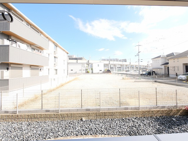 ベルヴェールの展望|展望です