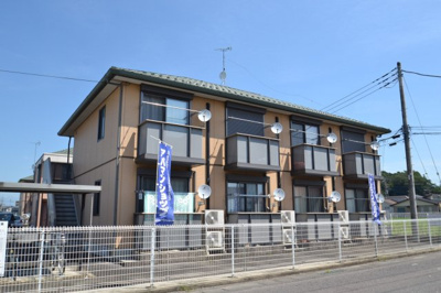 【外観】 | アネシスＡ