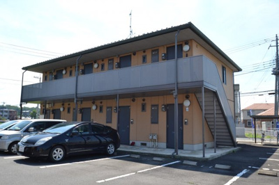 【外観】 | アネシスＡ