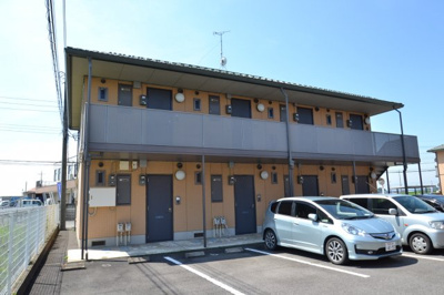 【外観】 | アネシスＡ