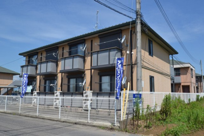 【外観】 | アネシスＡ