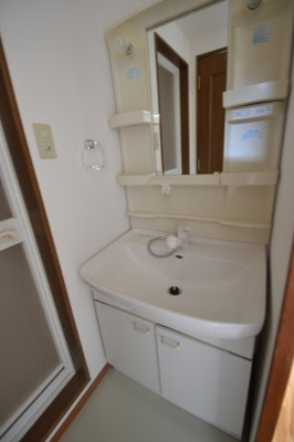 【独立洗面台】 | オーパスⅠ