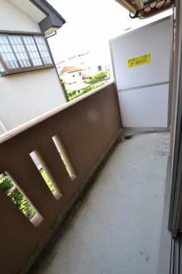 【バルコニー】 | オーパスⅠ