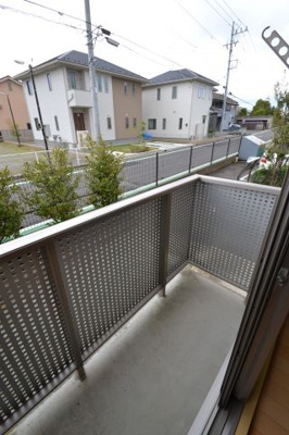 【バルコニー】 | オーリスヨシダ
