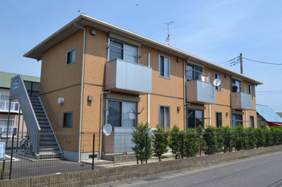 【外観】 | オーリスヨシダ