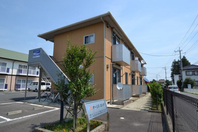 【外観】 | オーリスヨシダ