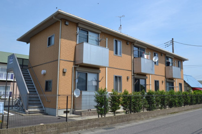 【外観】 | オーリスヨシダ