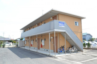 【外観】 | オーリスヨシダ