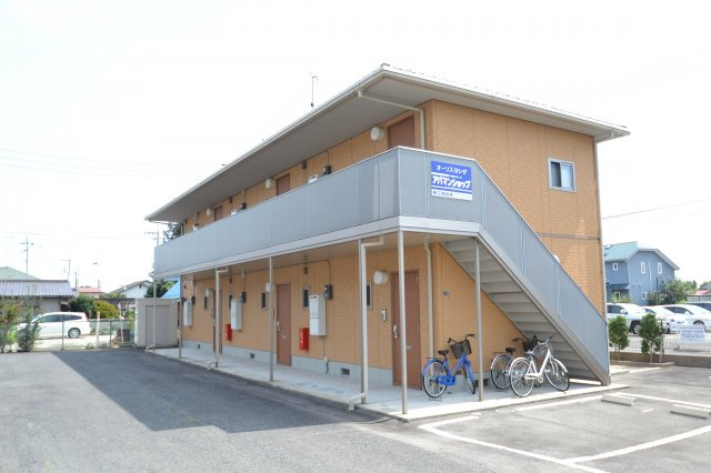 【外観】 | オーリスヨシダ