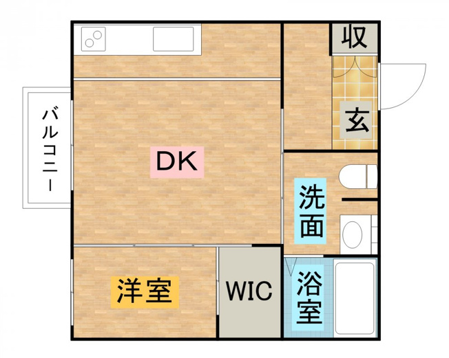 【間取り】 | オーリスヨシダ