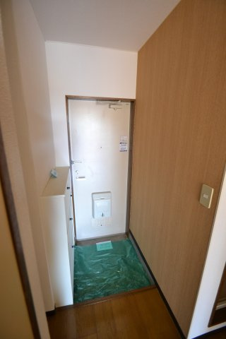 【玄関】 | ジョイフル鈴木Ｃ