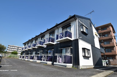 【外観】 | ジョイフル鈴木Ｃ