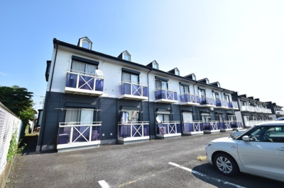 【外観】 | ジョイフル鈴木Ｃ