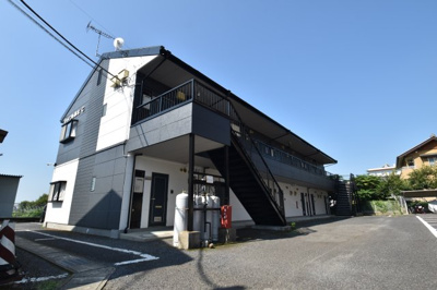 【外観】 | ジョイフル鈴木Ｃ