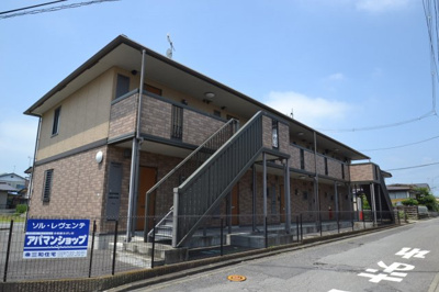【外観】 | ソル・レヴェンテ