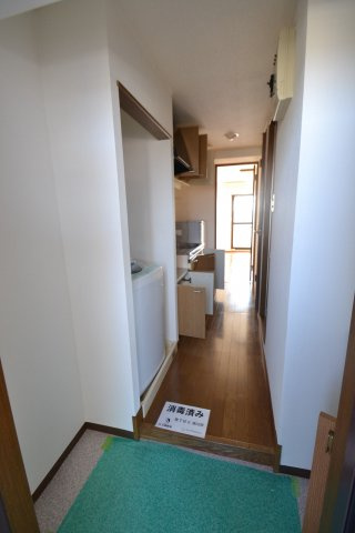 【玄関】 | フレグランス末広