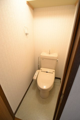 【トイレ】 | フレグランス末広