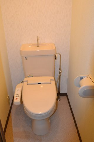 【トイレ】 | フレグランス末広