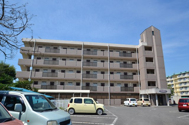 【外観】 | フレグランス末広