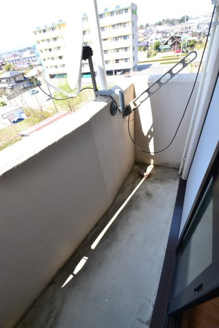【バルコニー】 | フレグランス末広
