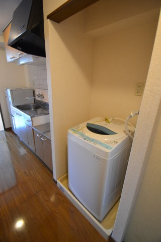 【設備】 | フレグランス末広