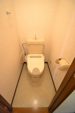【トイレ】 | フレグランス末広