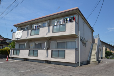 【外観】 | フレンドＡ