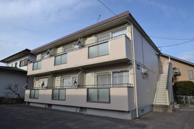 【外観】 | フレンドＢ