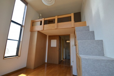 【洋室】 | プラトー安井