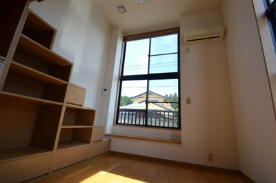 【洋室】 | プラトー安井