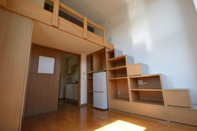 【洋室】 | プラトー安井