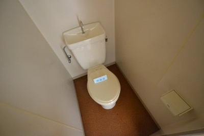 【トイレ】 | プラトー安井