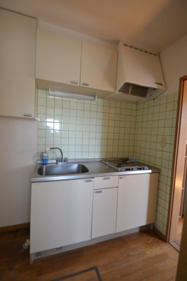 【キッチン】 | プラトー安井