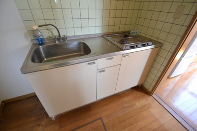 【キッチン】 | プラトー安井