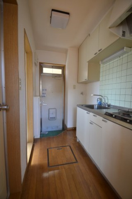 【キッチン】 | プラトー安井