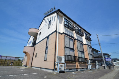 【外観】 | プラトー安井