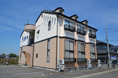 【外観】 | プラトー安井