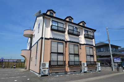 【外観】 | プラトー安井