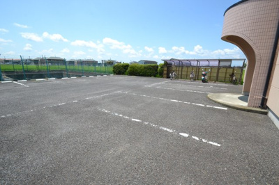 【駐車場】 | プラトー安井