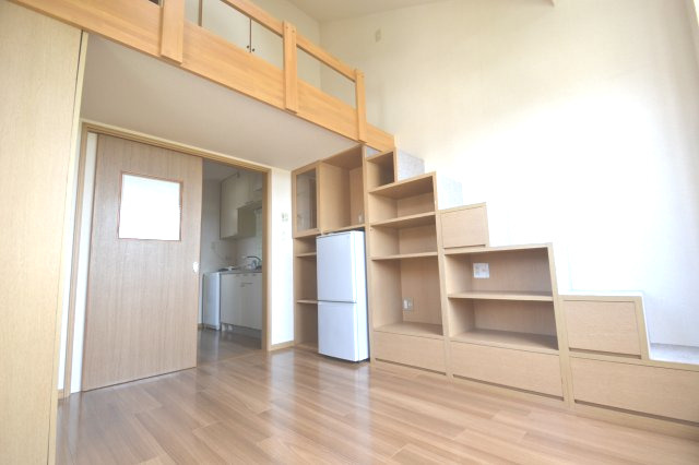 【洋室】 | プラトー安井